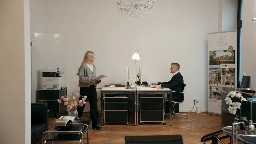 Rokoko Projekte Büro